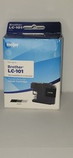 Meijers Brand Brother LC-101 Black Ink Jet pack Replacement Cartridge picture