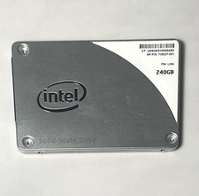 Intel Pro 1500 Series 240 GB 2.5