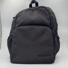 Cocoon GRID-IT Laptop Backpack Black Tech Organizer Padded Compartments 18” picture
