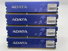 8GB (4X2GB) PC3-10600U 1333MHz Desktop Ram Memory ADATA picture