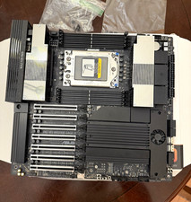 ASUS Pro WS WRX90E-SAGE SE sTR5 Threadripper PRO Motherboard AS-IS picture