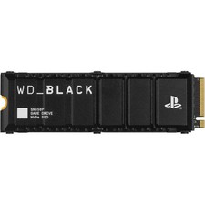 WD_BLACK SN850P 2TB NVMe SSD with Heatsink Solid State Drive for PS5 picture