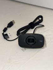 GENUINE Logitech V-U0023 HD Webcam C525 Cam 720p USB 360 Rotation Portable picture