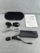 ZGO 30-0046-SL - ZDock Dual Video Integrated USB Docking Station, Black    Y1 picture