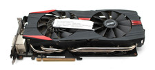 ASUS Radeon R9 280X 3GB GDDR5 VRAM 2048 Cores Graphics Card *Used/Tested* picture