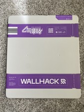 IN HAND Wallhack SP-005 Hatsune Miku OS Glass Mousepad Sealed QUICK SHIP picture