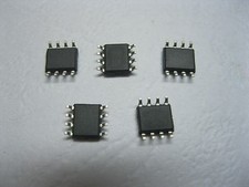 30 pcs IC Chip 93C66 SOP 8 pin Transistor New picture