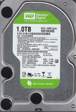 WD Caviar Green 1TB SATA 3.5