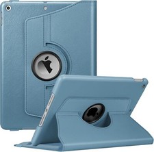 Rotating Case for Apple iPad 9th Gen 2021/8th 2020 10.2 inch Smart Stand Cover picture