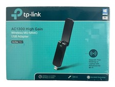 TP-Link : 1300Mbps USB WiFi Adapter, Dual Band MU-MIMO Wireless Network Dongle picture