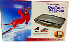 Visioneer OneTouch 9420 Flatbed Scanner picture