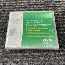 APC Extended Warranty Service Pack WBEXTWAR3YR-SP-02 picture