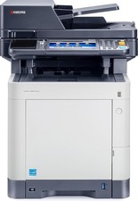 Kyocera ECOSYS M6535cidn Color Multifunctional Laser Printer 35ppm 66k Meter picture