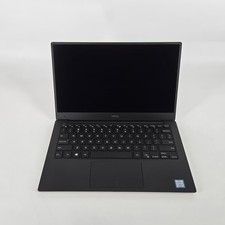 Dell XPS 13 9360 2018 Silver FHD i7-8550U 1.80GHz 8GB RAM 256GB SSD Very Good picture