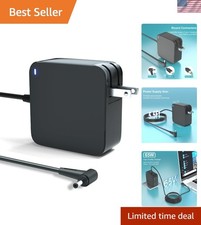 Efficient 65W AC Adapter for Gateway 19V Laptops - Lightweight & Compact Design picture