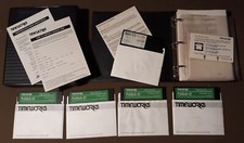 Publish it & Publish It 2 by Timeworks 1987 Apple IIe 128K, IIc, IIgs Computers picture