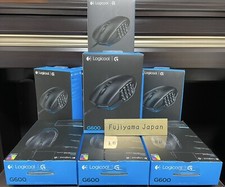 Logitech Logicool G600t MMO Computer mouse Button 20 FF XIV G600 Plastic picture