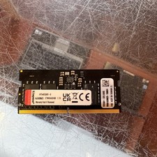 HyperX Impact 8GB (1x8GB) DDR5 Pin KF548S38IB-8 picture