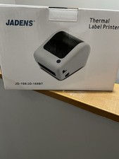 Jadens JD-168BT Bluetooth/USB Thermal Shipping Label Printer picture