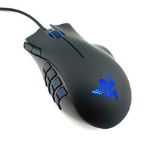 Razer Naga MMOG Gaming Mouse Model NO. RZ01-0028 picture