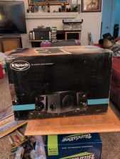 New Klipsch ProMedia 2.1 THX Premium Computer Desktop Speaker System & Subwoofer picture