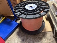 Fiber Optic Cable Brand New On Spools 2 Reels Total picture