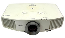 Epson PowerLite Pro G5650W 4500 Lumens WXGA 3LCD Projector Unknown Lamp Hours * picture