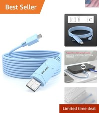 USB to Micro USB Console Cable with FTDI Chipset, RS232 Serial Port Adapter f... picture