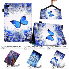For iPad 5/ 6th 7th 8th 9th Generation Magnetic Smart Flip Card Stand Case Cover picture