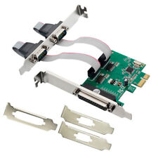 XM-PEX-1P2S PCI-E Parallel & Serial Combo PCI Express Controller Card picture