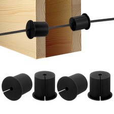 4pcs Cable Routing Kit for 1-3/8