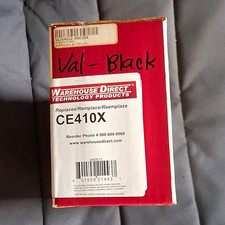 305A Warehouse Compatible CE410X Black Laser Toner Cartridge for HP LaserJet picture