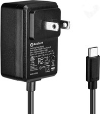 Rastech for Raspberry Pi 5 Gan PD 27W Power Supply 5.1V 5A USB-C Pi 5 Power Adap picture