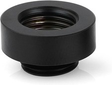 Thermal Grizzly DeltaMate MF7 Extender Fitting, Black picture