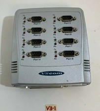VSCom USBG 8COM-Port Serial Adapter 8-Ports *Warranty~Fast Shipping* picture