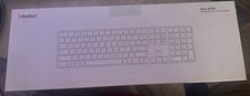 Meetion Wireless Bluetooth Keyboard for iPad, iPhone, Mac, iOS,Windows ikey k230 picture