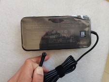 For ASUS Q535U Q535UD-BI7T11 Notebook 19.5V 7.7A 150W Charger NEW Slim Original picture