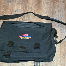 Rare Vintage Lays Potato  Chips Challenge Laptop Bag. picture