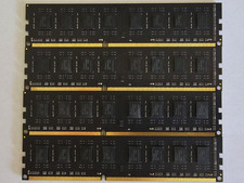 16GB SK hynix (4x4GB) DDR3L SDRAM RAM HWMAD476SH1 Memory Sticks picture