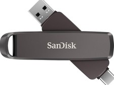 SanDisk Extreme PRO Dual Drive 2TB USB 3.2 Type-A Type-C SDDDE1 picture
