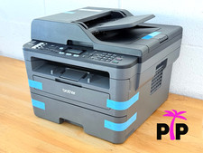 Brother MFC-L2710DW Multi Function Printer - W/New Drum & Toner - FULLY TESTED picture