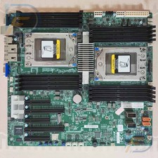 Supermicro H11DSI Rev2.0 Dual Socket SP3 Server Board for AMD EPYC CPUs picture