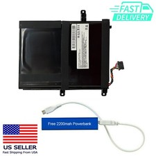 BP1S2P4240L REPLACEMENT BATTERY FOR GETAC ZX70 G2 ZX70-EX 33WHR 441879100012 picture