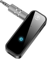2 in 1 Bluetooth 5.3 Transmitter Receiver, AUX Wireless Bluetooth Audio Adapter picture