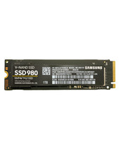 Samsung V-NAND SSD 980 1TB NVMe M.2 SSD MZ-V8V1T0  #26 picture