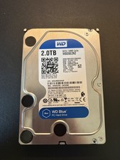 Western Digital Blue (5400 RPM, 3.5