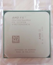 AMD FX-4130 Black Edition 3.8GHz Quad-Core (FD4130FRGUBOX) Processor picture
