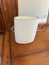NETGEAR Orbi RBS50v2 AC3000 Tri-Band WiFi Mesh Satellite with Adapter picture