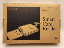 Providian Visa Smart Card Reader (GCR432) 