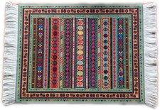 Persian Style Carpet Mouse Pad Several Images Desert picture